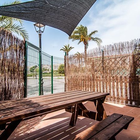 Seanema River Park Old Town Apartman Villajoyosa Kültér fotó