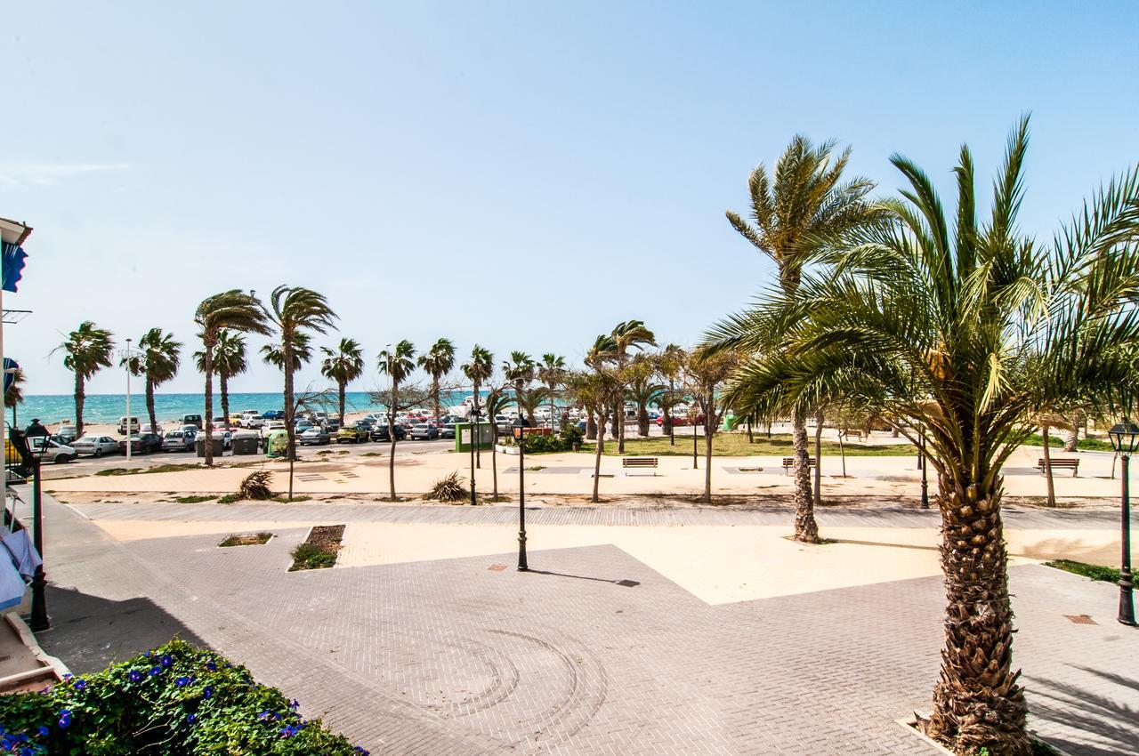 Seanema River Park Old Town Apartman Villajoyosa Kültér fotó