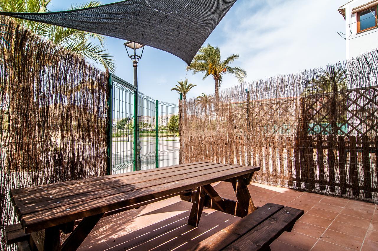 Seanema River Park Old Town Apartman Villajoyosa Kültér fotó