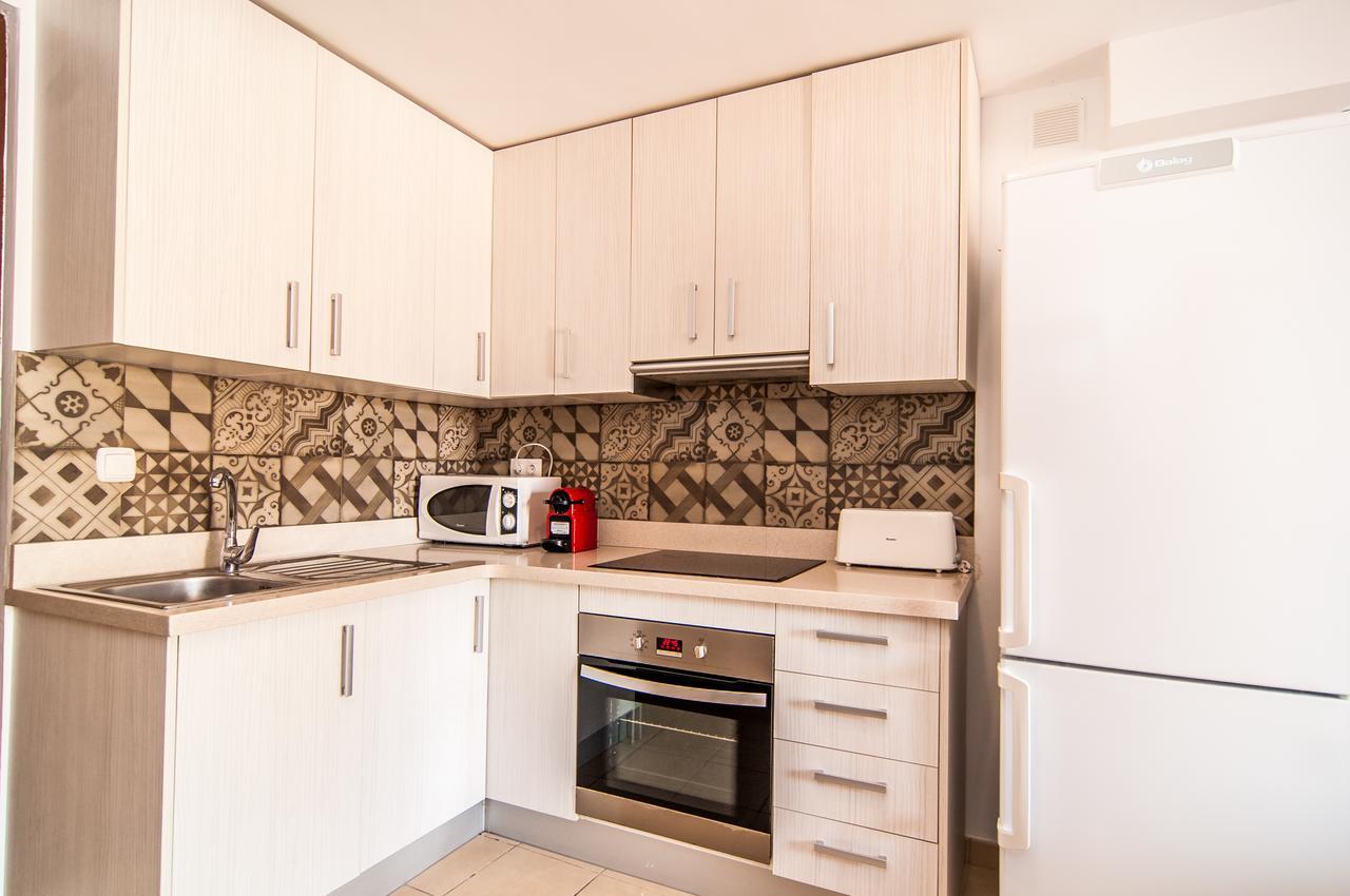 Seanema River Park Old Town Apartman Villajoyosa Kültér fotó