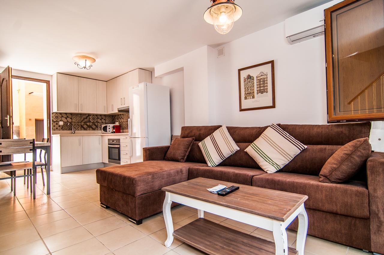 Seanema River Park Old Town Apartman Villajoyosa Kültér fotó