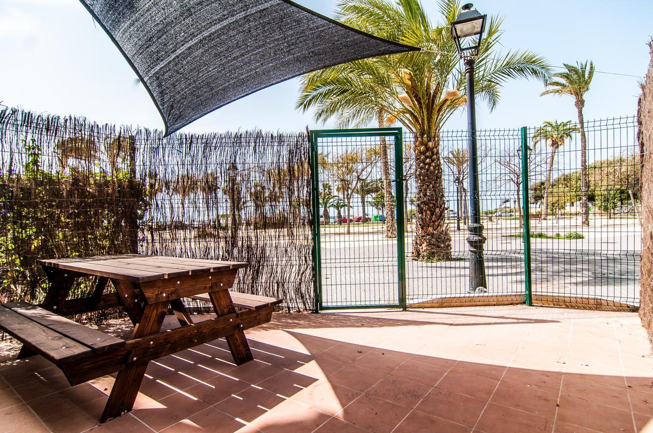 Seanema River Park Old Town Apartman Villajoyosa Kültér fotó