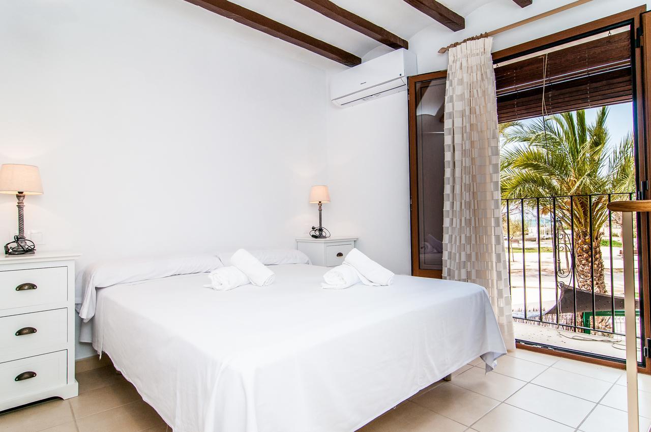 Seanema River Park Old Town Apartman Villajoyosa Kültér fotó