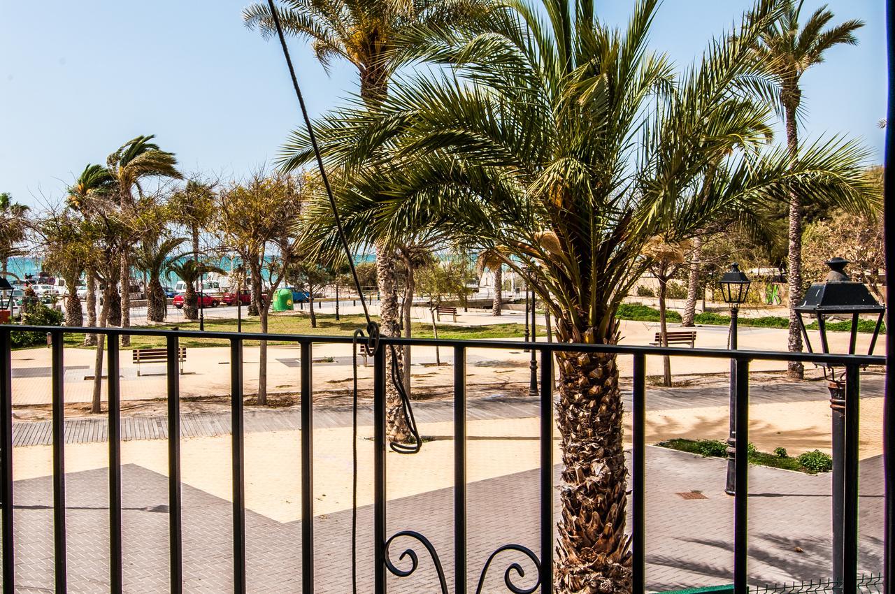 Seanema River Park Old Town Apartman Villajoyosa Kültér fotó